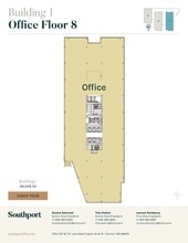 1101 Lake Washington Blvd N, Renton, WA for lease Floor Plan- Image 1 of 8