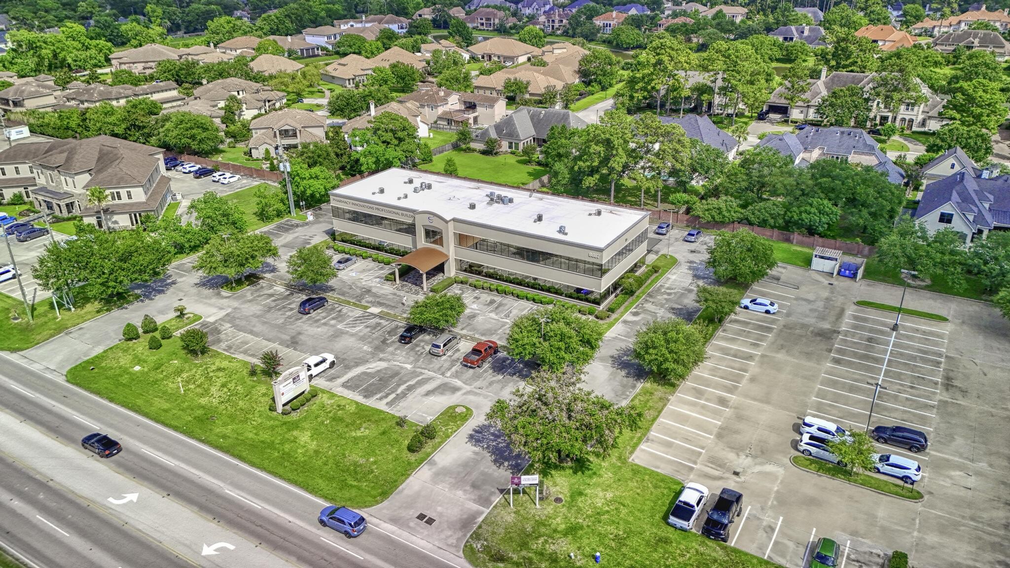 8687 Louetta Rd, Spring, TX for lease Building Photo- Image 1 of 18