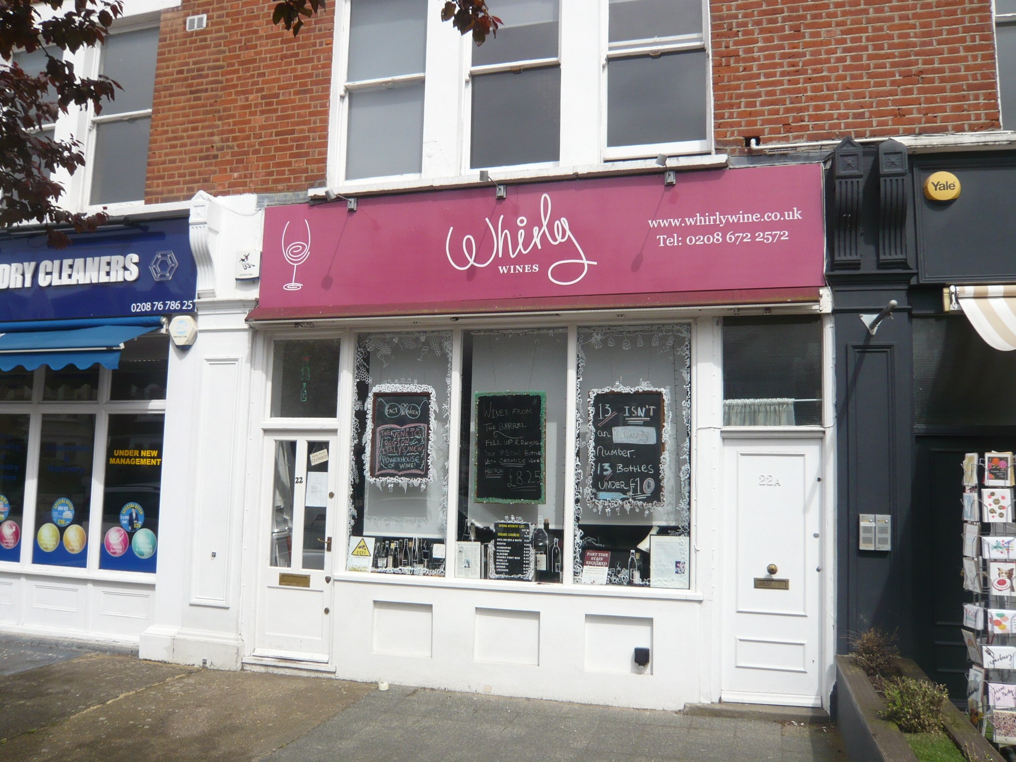 20-24 Ritherdon Rd, London for sale Primary Photo- Image 1 of 1