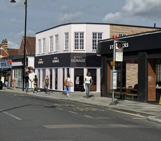 More details for 83 Sidcup High St, Sidcup - Retail for Lease