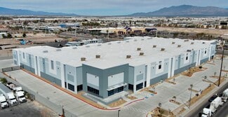 More details for 2327 N Nellis Blvd, Las Vegas, NV - Industrial for Lease