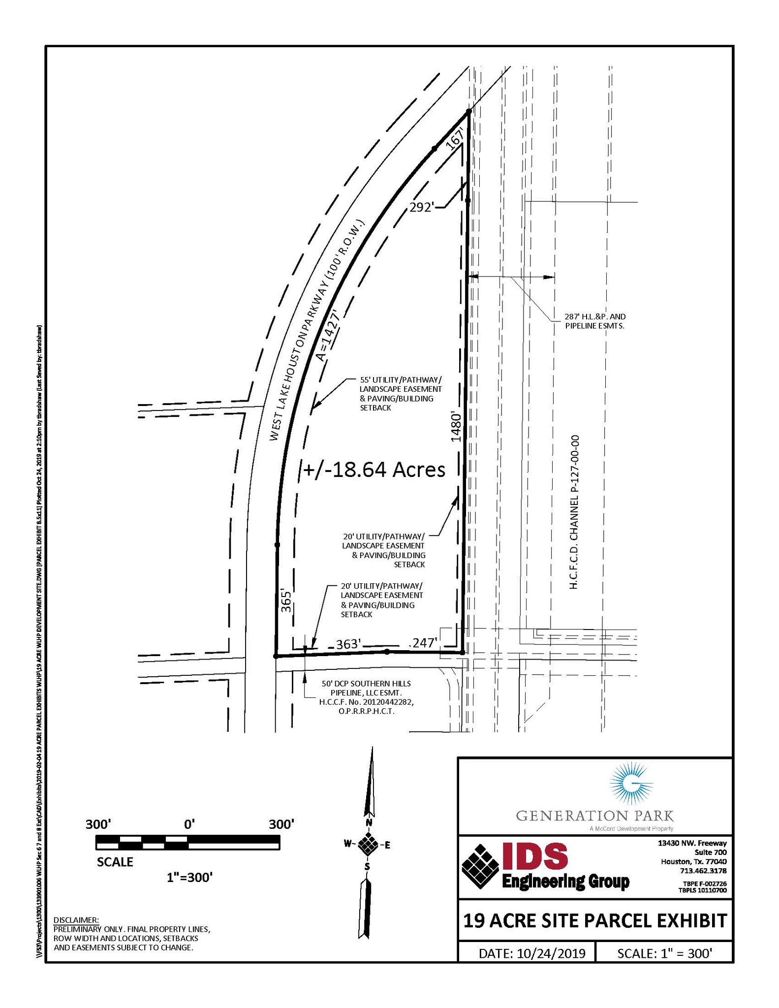 W Lake Houston Pky & Lockwood Rd, Houston, TX for sale Building Photo- Image 1 of 2