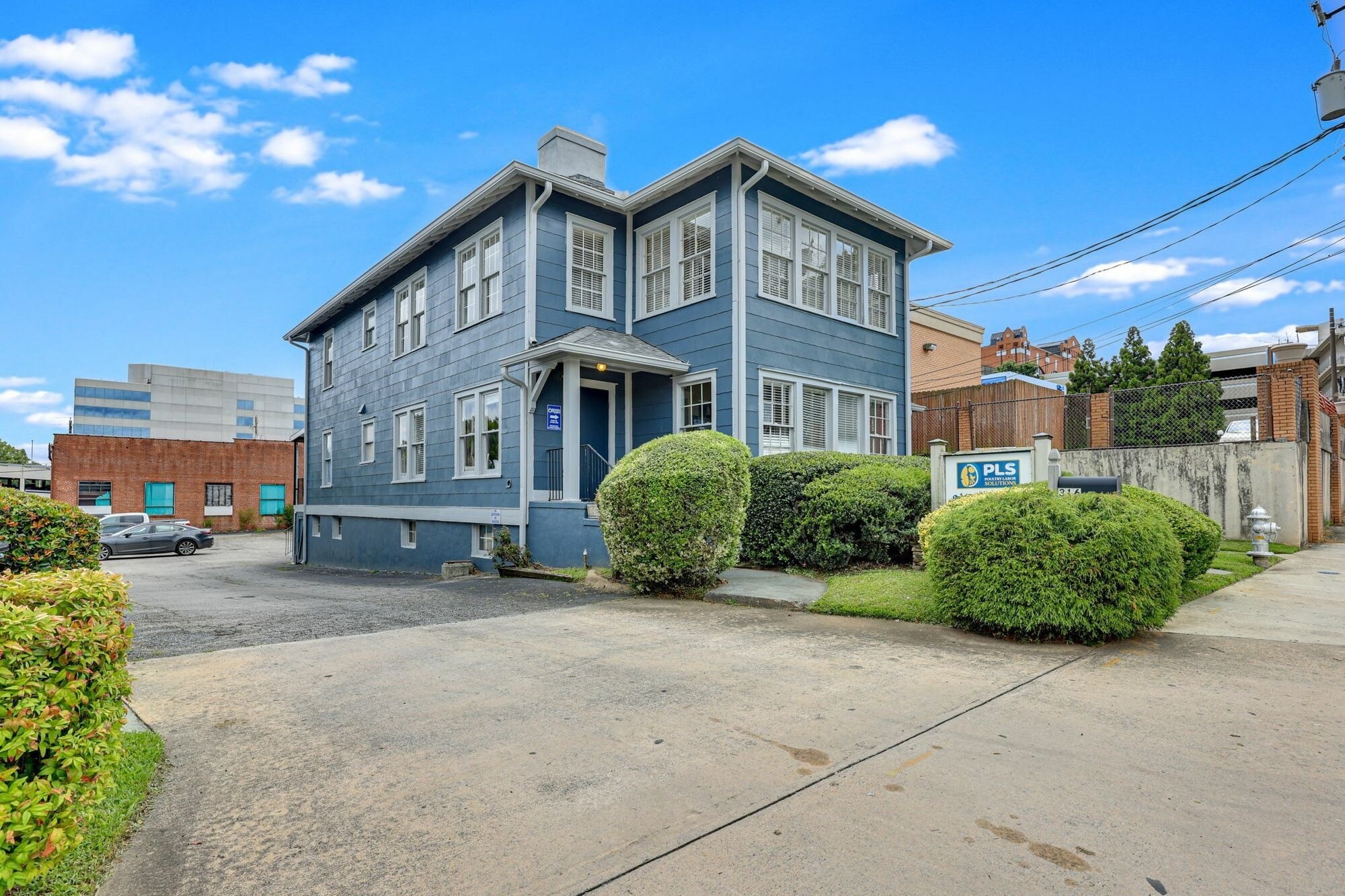 316 Spring St SE, Gainesville, GA for sale Primary Photo- Image 1 of 1