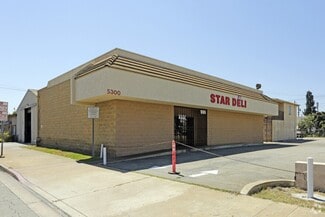 More details for 5300 Malabar St, Huntington Park, CA - Industrial for Sale