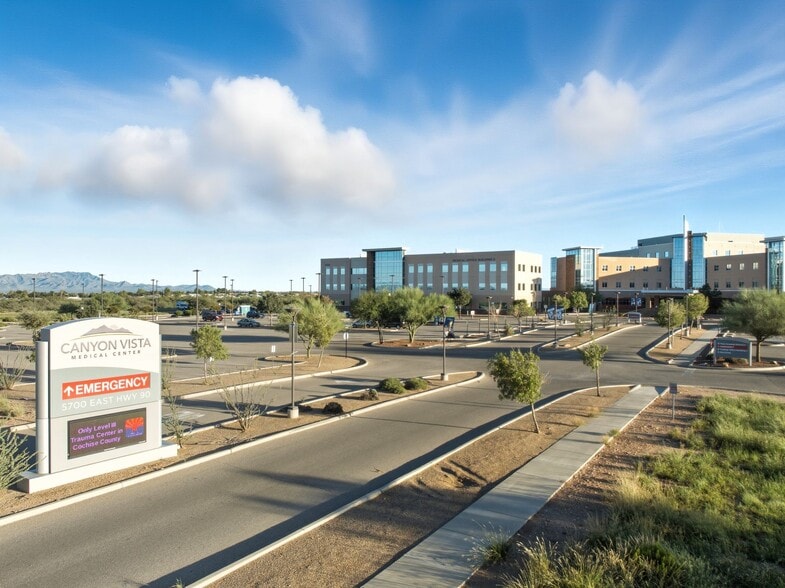 5750 E Highway 90, Sierra Vista, AZ for lease - Building Photo - Image 2 of 8