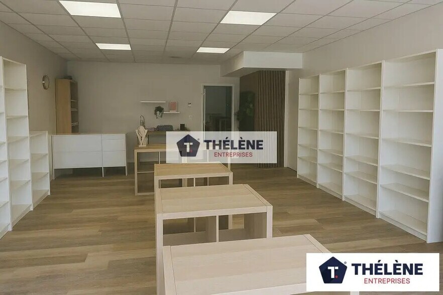 Retail in Castelnau-le-Lez for lease - Interior Photo - Image 3 of 4