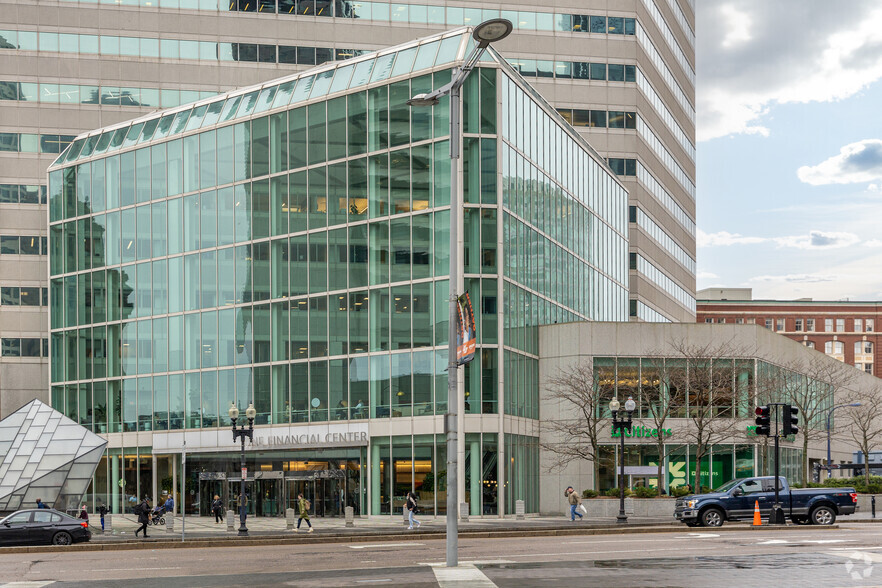 One Financial Ctr, Boston, MA for lease - Building Photo - Image 3 of 4