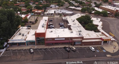2530-2538 E Broadway Blvd, Tucson, AZ for lease Interior Photo- Image 1 of 3