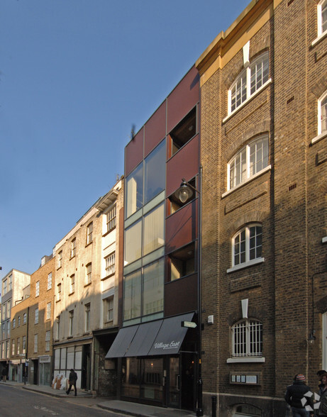 171-173 Bermondsey St, London for sale - Building Photo - Image 3 of 8