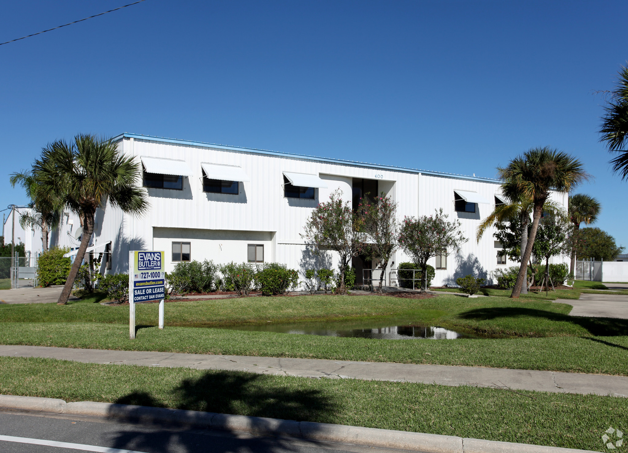 400 W Central Blvd, Cape Canaveral, FL for sale Primary Photo- Image 1 of 1