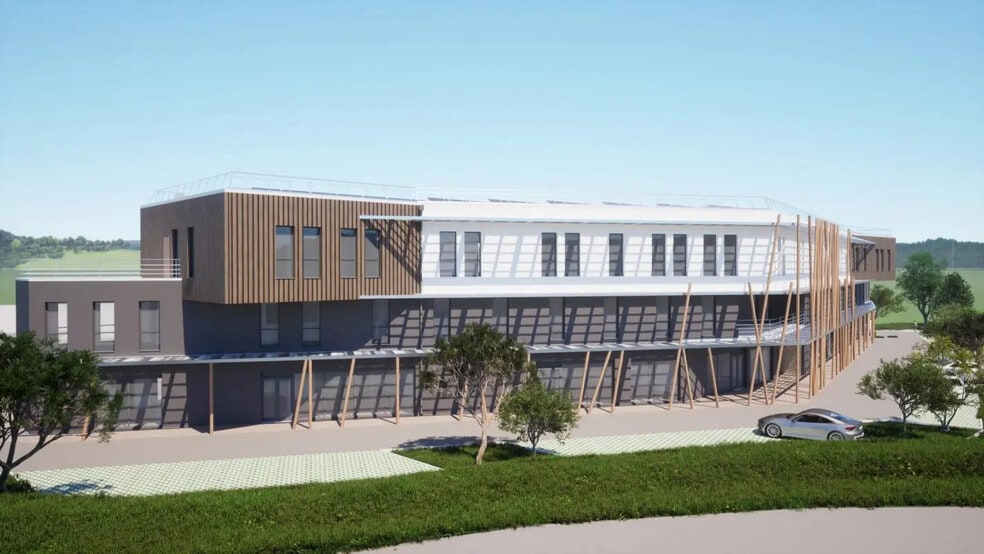 Flex in Langon for lease - Building Photo - Image 2 of 4