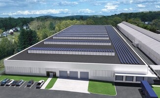 More details for 300 Broad St, Bristol, CT - Industrial for Lease