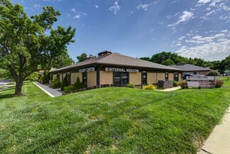 More details for 10640-10688 W 87th St, Overland Park, KS - Office for Lease