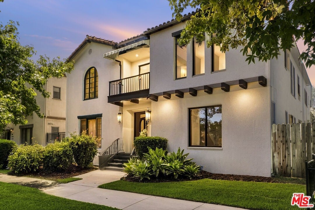 351 N Orange Grove Ave, Los Angeles, CA for sale Building Photo- Image 1 of 11