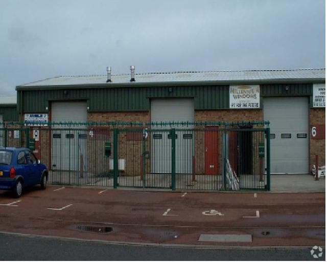 Coquet Enterprise Park, Amble for sale Primary Photo- Image 1 of 1