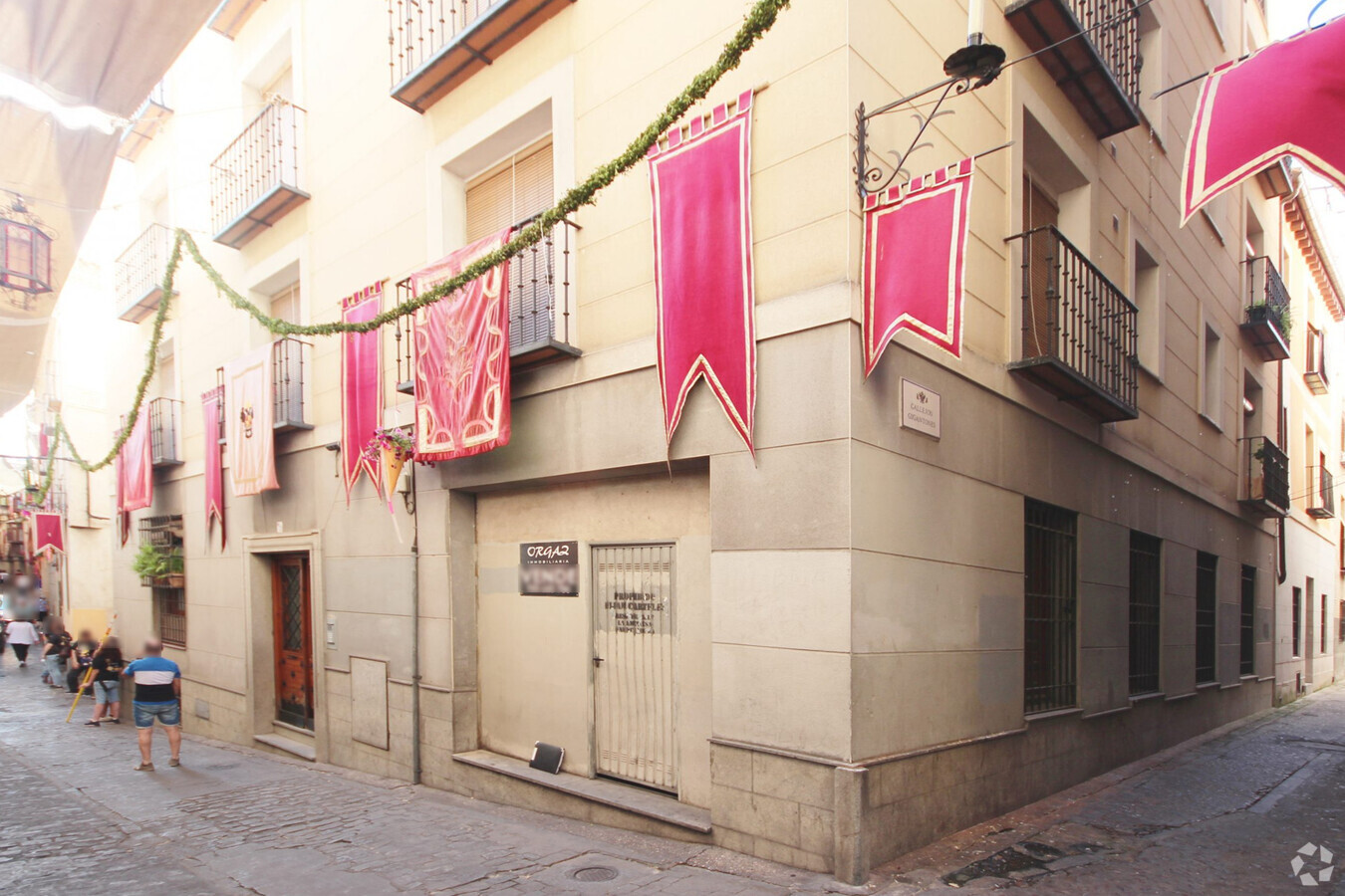 Calle Alfileritos, 21, Toledo, TOL 45003 -  -  - Interior Photo - Image 1 of 4