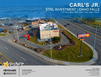 More details for 1115 Northgate Mile, Idaho Falls, ID - Retail for Sale