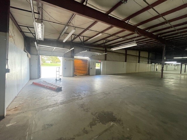 100 E Newberry Ave, Liberty, NC for lease Interior Photo- Image 1 of 2