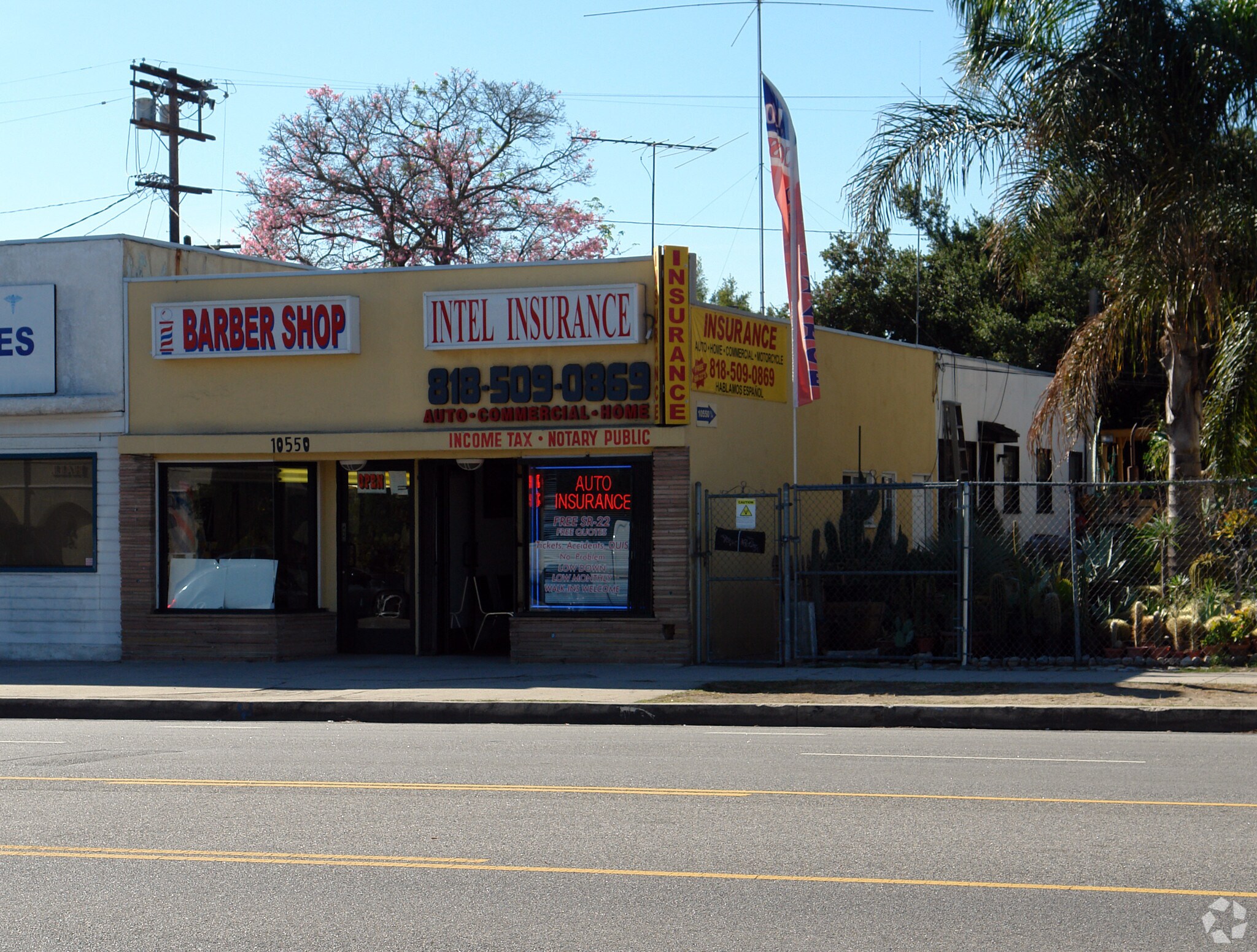 10550-10550 1/2 Victory Blvd, North Hollywood, CA for sale Building Photo- Image 1 of 1