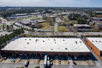 4455 Commerce Dr, Buford, GA - AERIAL  map view