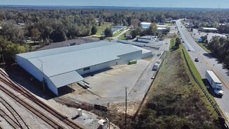 More details for 2135 State Line Rd, Flomaton, AL - Industrial for Sale