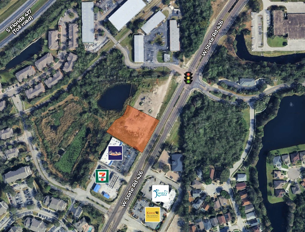 2950 FL-426, Oviedo, FL for sale Primary Photo- Image 1 of 2