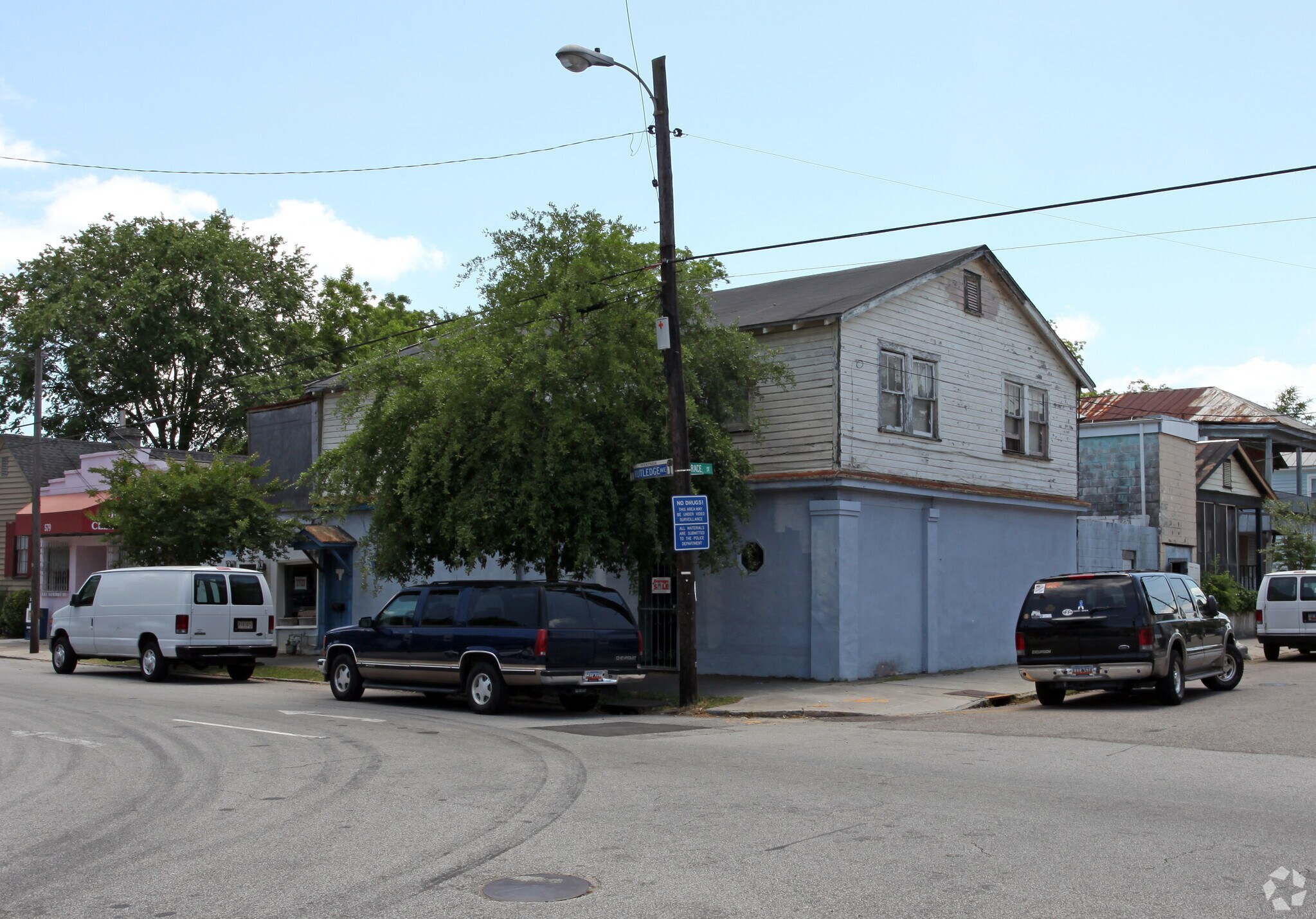 583 Rutledge Ave, Charleston, SC for sale Primary Photo- Image 1 of 1