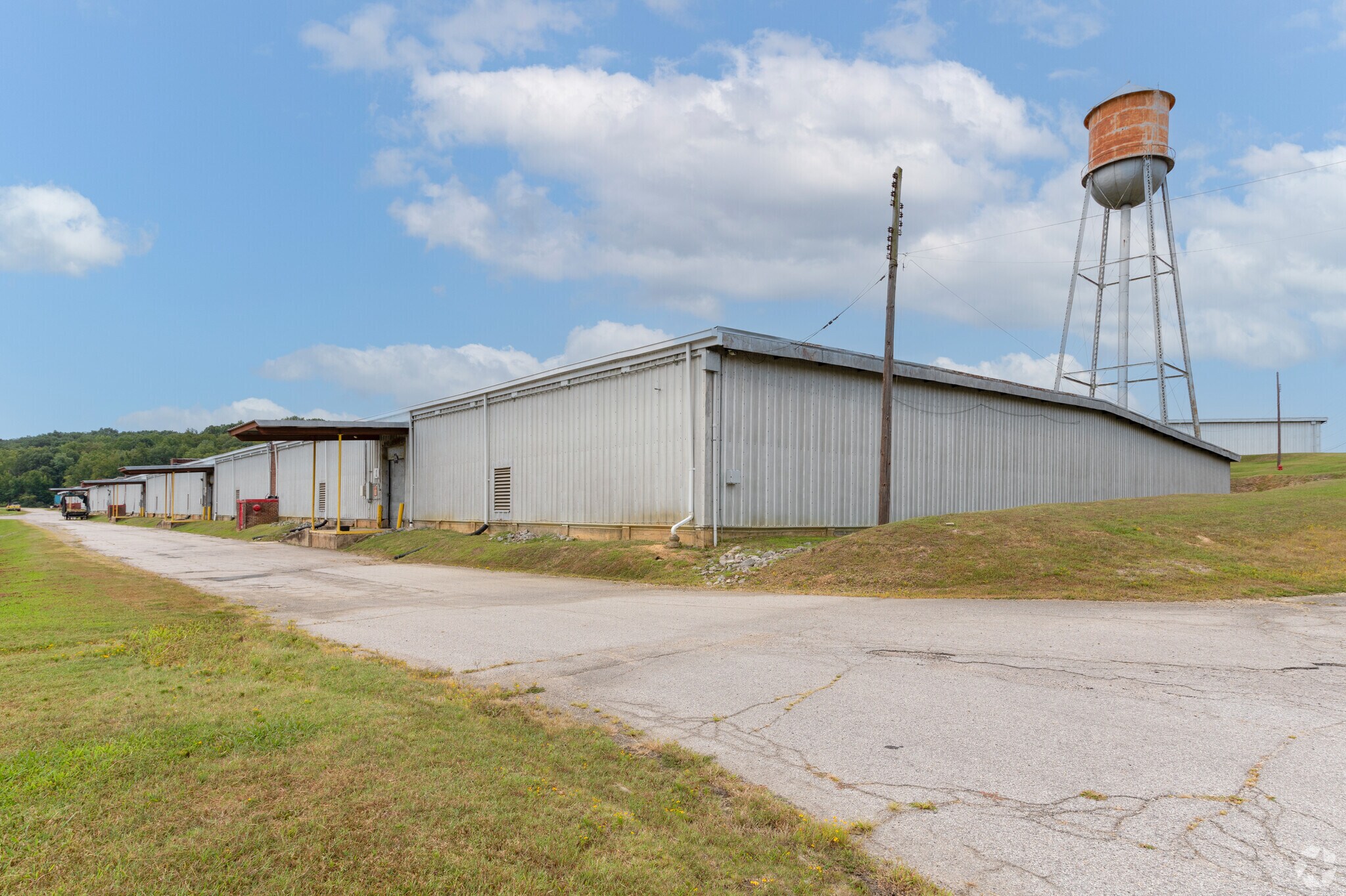 946 Newgass St, Danville, VA 24541 Industrial for Lease