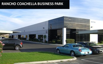 86695 Avenue 54, Coachella CA - Cannabis Warehouse