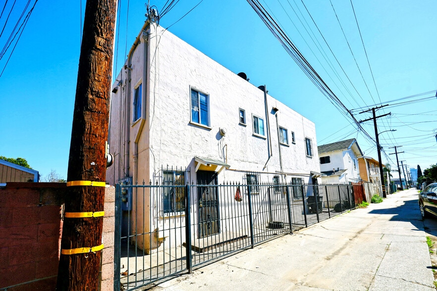 1209 Olive Ave, Long Beach, CA for sale - Building Photo - Image 3 of 3