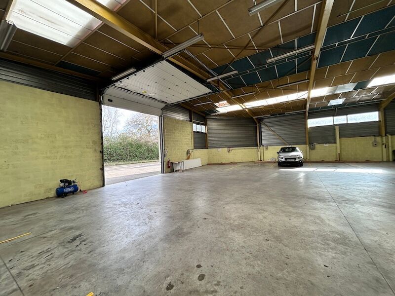 Flex in Viriat for lease Building Photo- Image 1 of 7