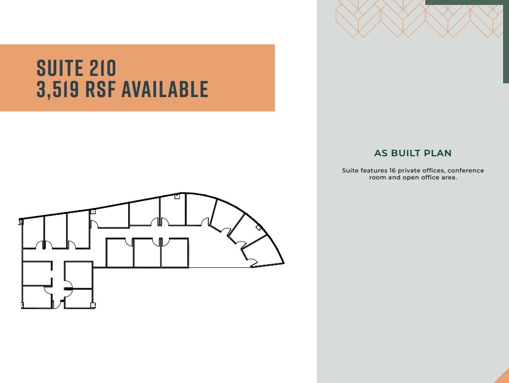 9665 Chesapeake Dr, San Diego, CA for lease Floor Plan- Image 1 of 1