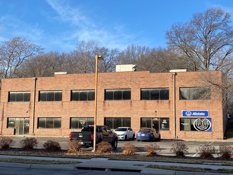 6100 Nieman Rd, Shawnee, KS for lease - Building Photo - Image 2 of 4