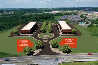 More details for TBD Park Dr, Weirton, WV - Land for Lease