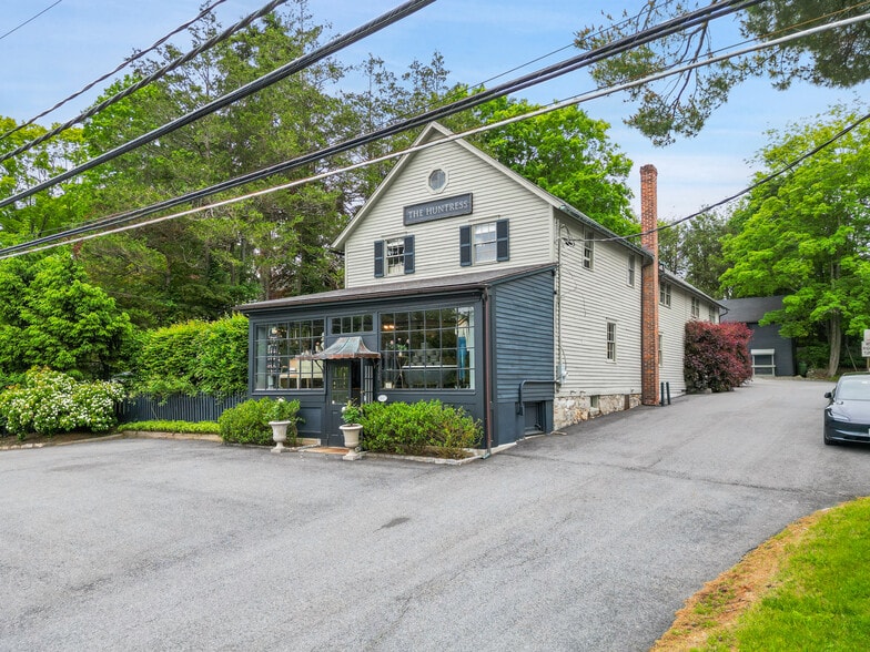 259 Westchester Ave, Pound Ridge, NY for sale - Building Photo - Image 3 of 8