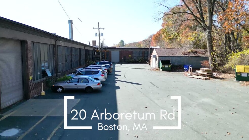 20 Arboretum Rd, Boston, MA for lease - Commercial Listing Video - Image 2 of 7