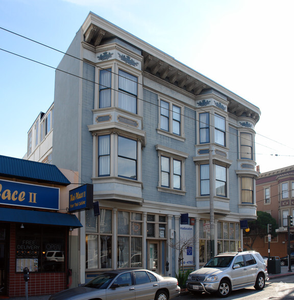 300 Divisadero St, San Francisco, CA for sale - Building Photo - Image 2 of 2