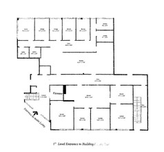 44060 Woodward Ave, Bloomfield Hills, MI for lease Floor Plan- Image 1 of 1