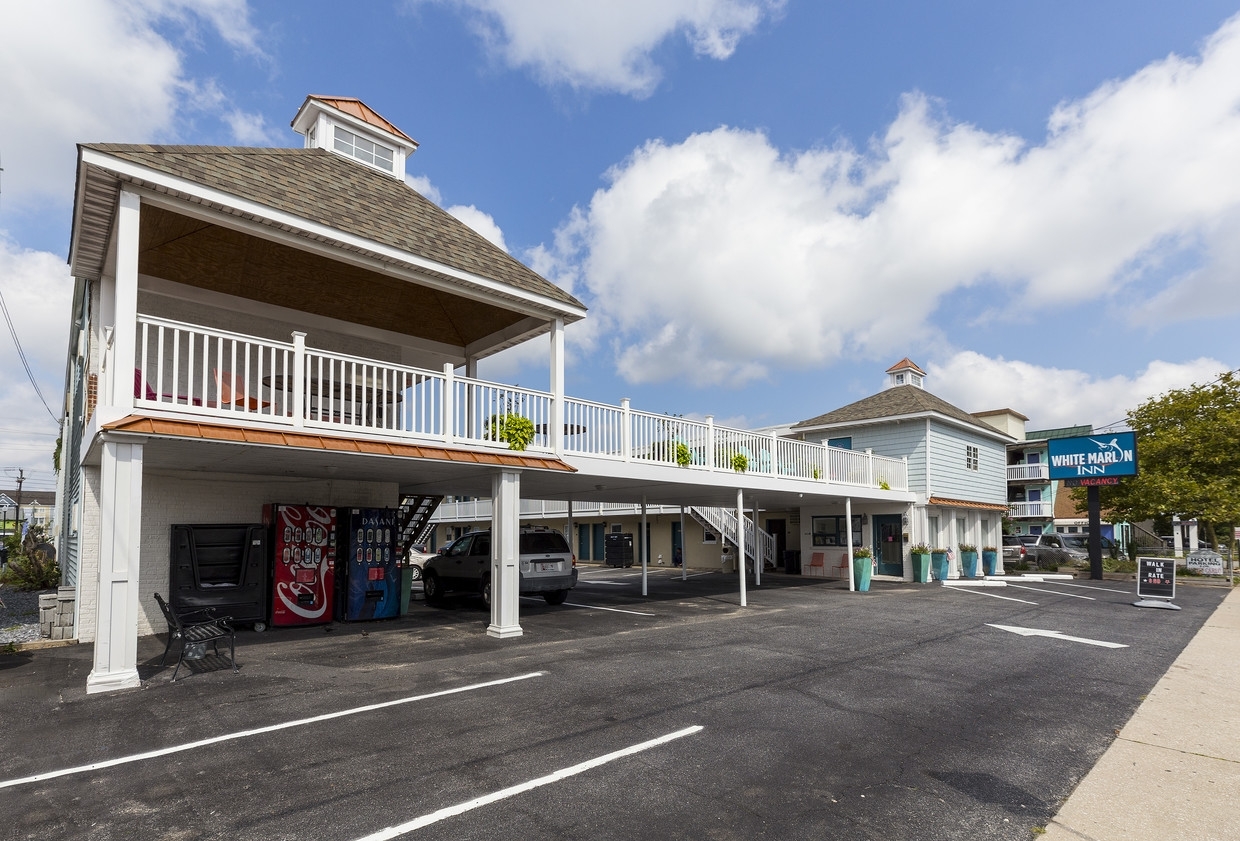 207 N Baltimore Ave, Ocean City, MD for sale Primary Photo- Image 1 of 1