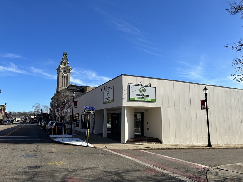 166 Main St, Marlborough, MA for sale - Building Photo - Image 1 of 1