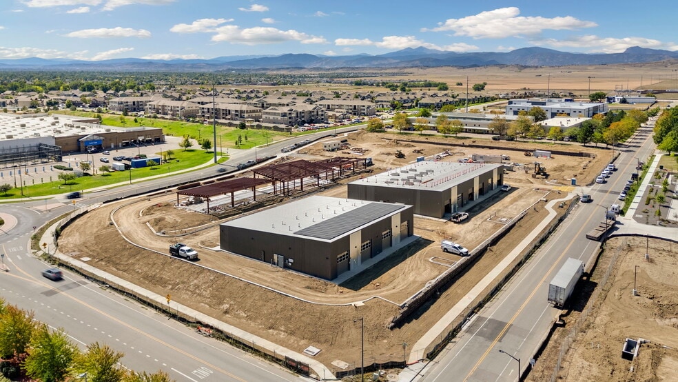 301-357 W 65th St, Loveland, CO for lease - Building Photo - Image 1 of 18