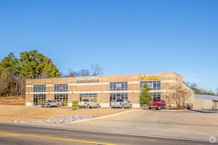 Jonesboro Storage Unit Dandk Organizer