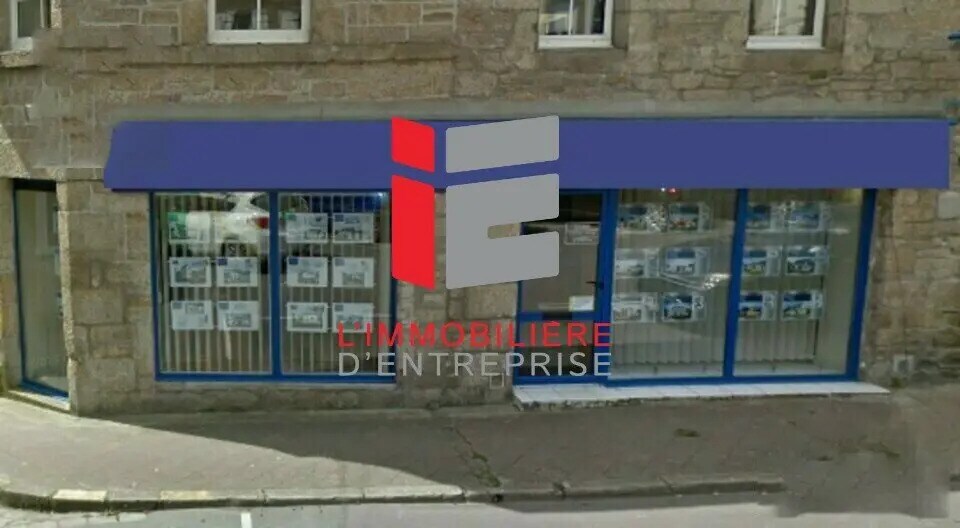 Retail in Pontivy for sale Building Photo- Image 1 of 2