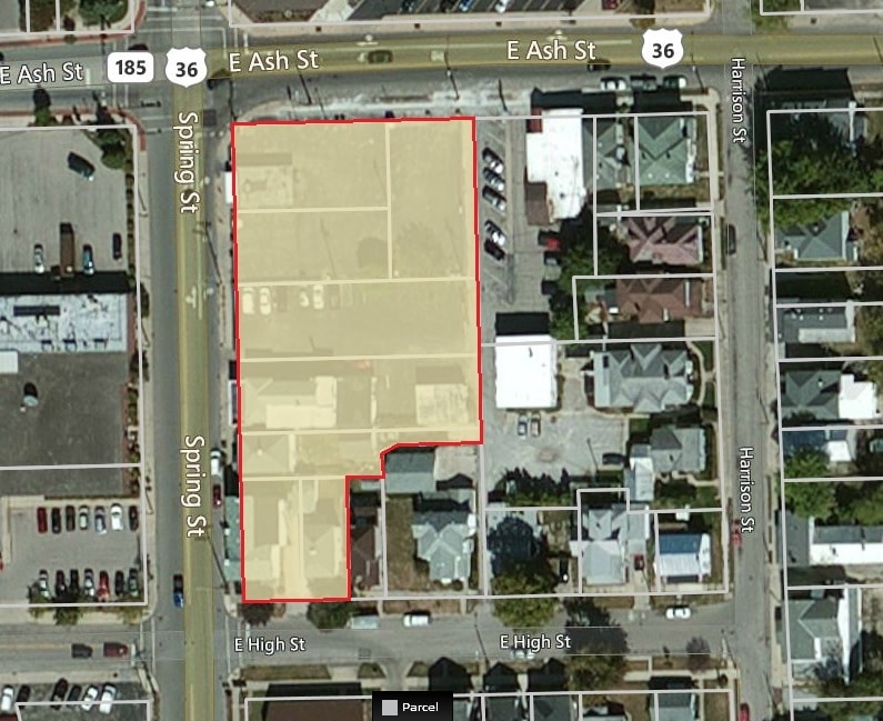 Spring & Ash, Piqua, OH for sale Building Photo- Image 1 of 1