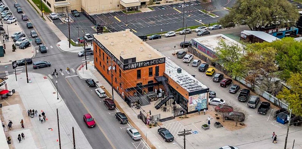 501-505 S 8th St, Waco, TX for lease - Building Photo - Image 1 of 4