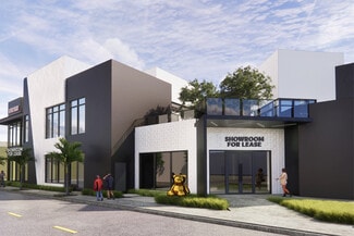 More details for 3800 NE Miami Ct, Miami, FL - Retail for Lease