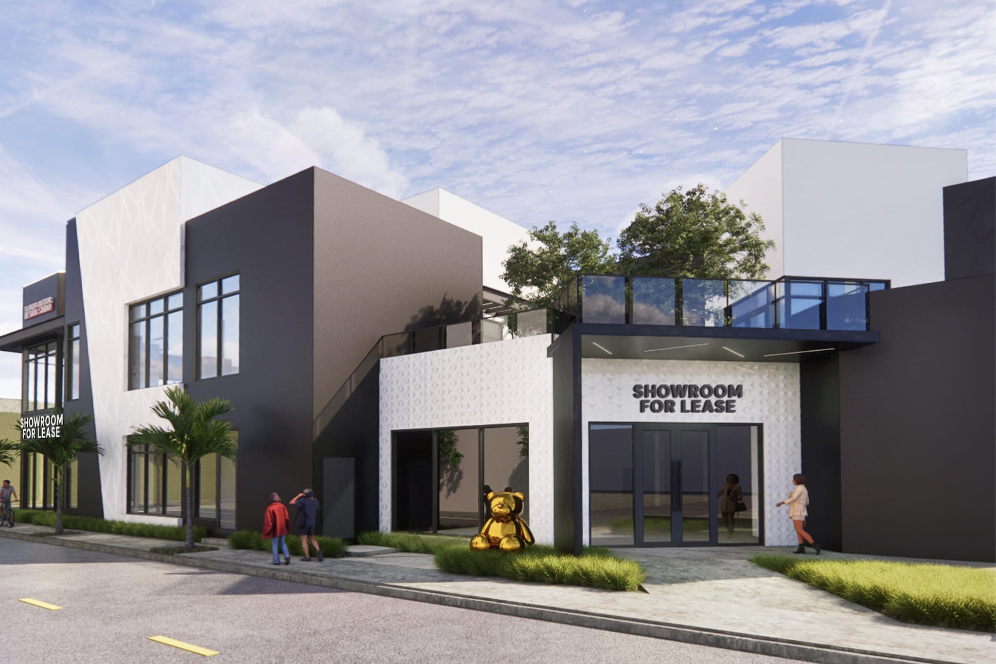 3800 NE Miami Ct, Miami, FL for lease Building Photo- Image 1 of 5