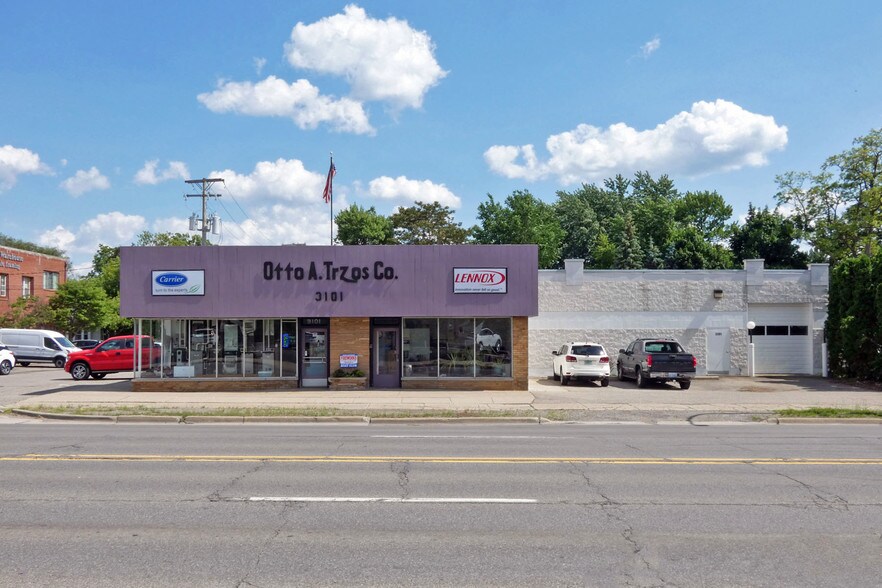 3101-3125 Orchard Lake Rd, Keego Harbor, MI for sale - Building Photo - Image 1 of 1