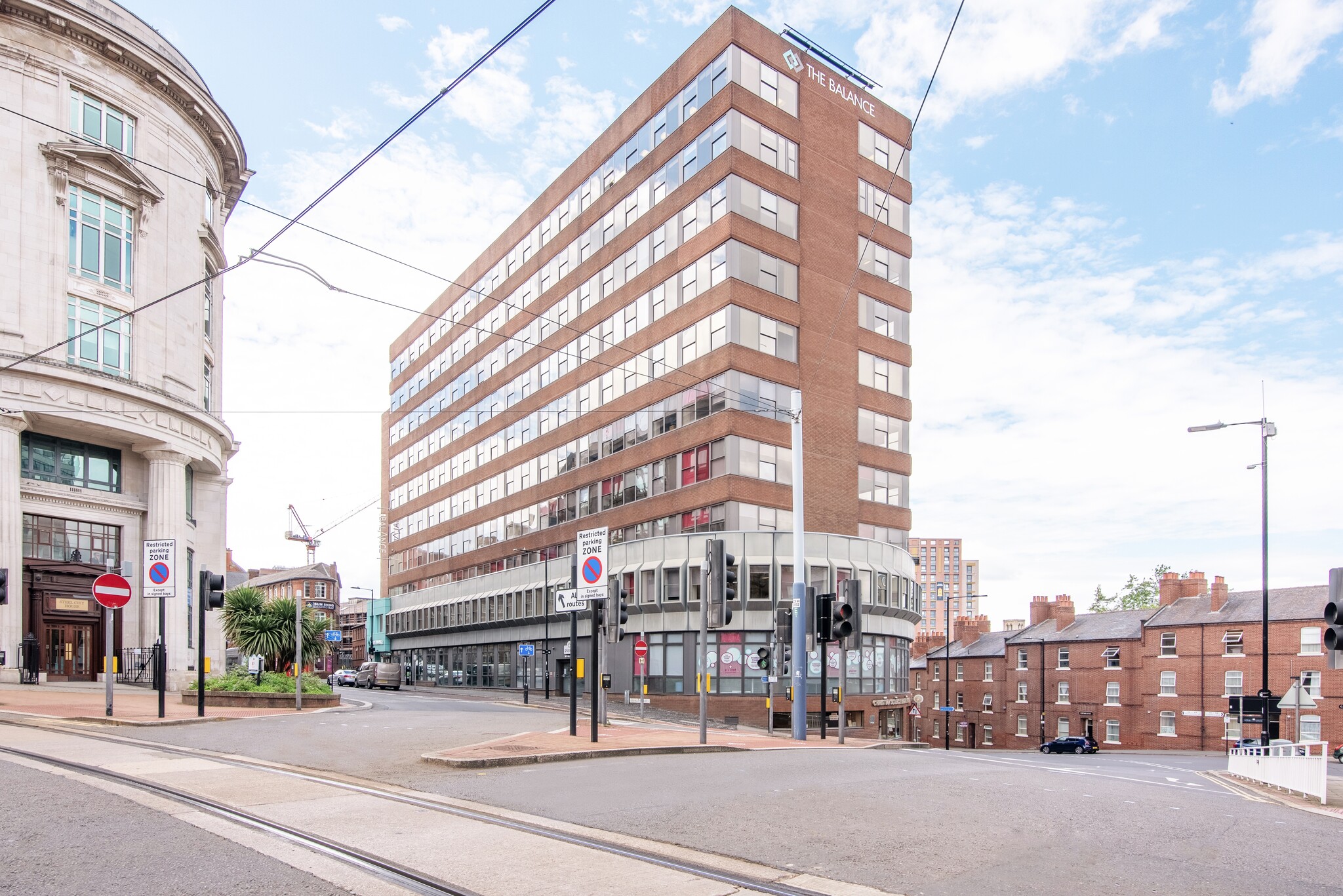 2 Pinfold St, Sheffield for lease Building Photo- Image 1 of 7