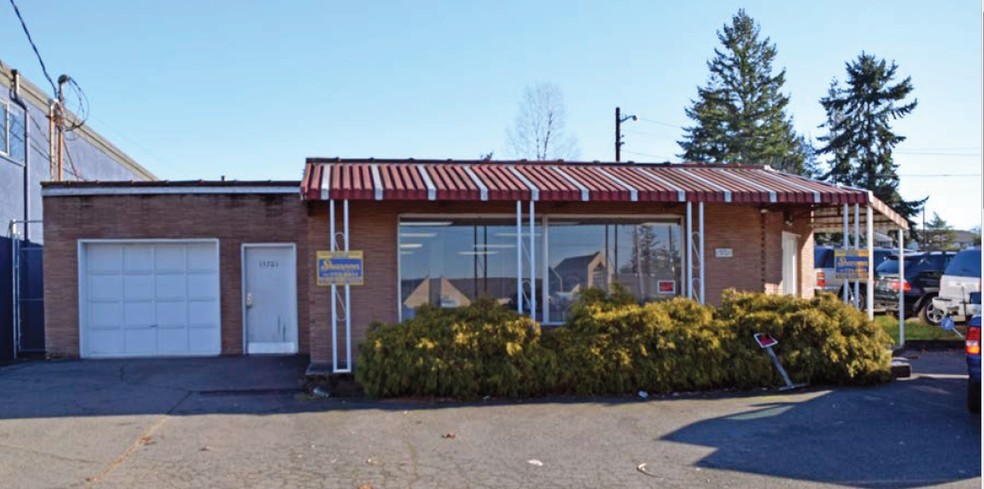 15701 Highway 99, Lynnwood, WA for sale - Building Photo - Image 2 of 4